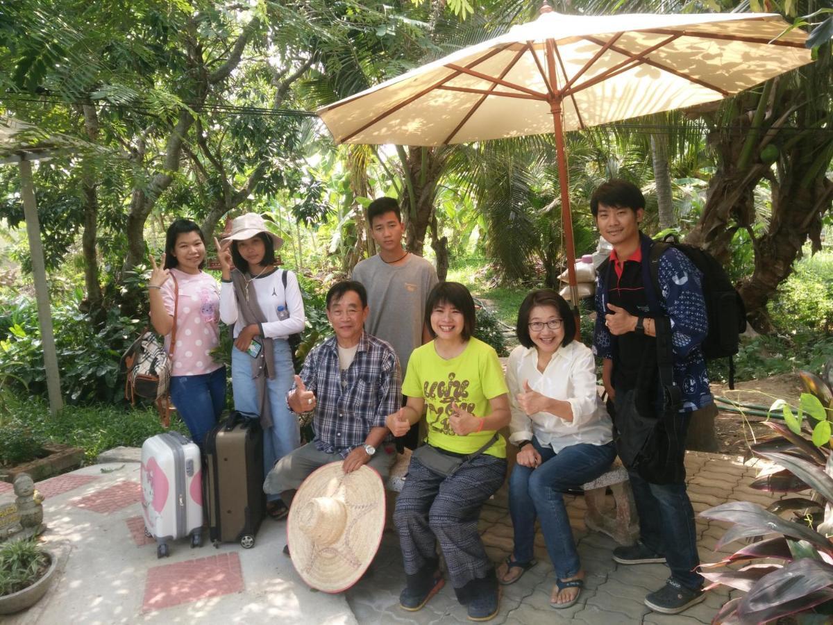 Villa ต้งโฮมหละปูน Lamphun Exterior foto